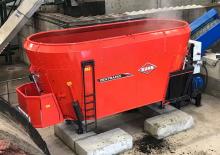 Tápkeverők Kuhn Centramix 12.1 DS 