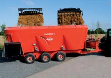Tápkeverők Kuhn Euromix 39.3 DL
