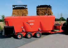 Tápkeverők Kuhn Euromix 45.3 CL