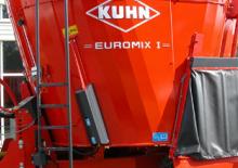 Tápkeverők Kuhn Euromix l 1070