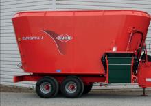 Tápkeverők Kuhn Euromix l 1670