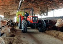 Tápkeverők Storti Husky DS 160