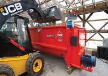 Tápkeverők Kuhn Knight 3120