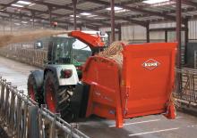 Tápkeverők Kuhn Mounted Primor 2060 H