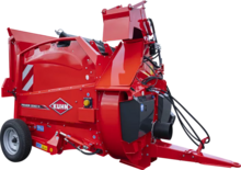 Tápkeverők Kuhn Primor 2060 M Semi-Mounted