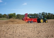Tápkeverők Kuhn PS 250