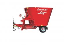 Tápkeverők Trioliet Solomix 1 1000L VLH-K