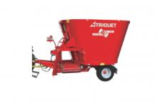 Tápkeverők Trioliet Solomix 1 1200L VLH-K