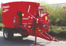 Tápkeverők Trioliet Solomix 1 1400 VLH-C