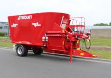 Tápkeverők Trioliet Solomix 2 1400 VLH-S