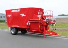 Tápkeverők Trioliet Solomix 2 1600 VLH-S