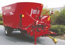 Tápkeverők Trioliet Solomix 2 1600L VLH-C-T