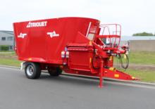Tápkeverők Trioliet Solomix 2 1600L VLH-S