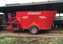 Tápkeverők Trioliet Solomix 2 1800 VLL-K