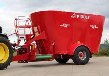 Tápkeverők Trioliet Solomix 2 2000L VLL