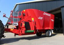 Tápkeverők Trioliet Solomix 2 2400 VLH-B-T