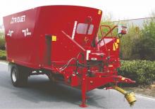 Tápkeverők Trioliet Solomix 2 2400 VLH-C-T