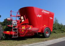 Tápkeverők Trioliet Solomix 2 2400-VLL-S