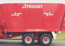 Tápkeverők Trioliet Solomix 2 2400L VLX-B-T