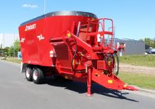Tápkeverők Trioliet Solomix 2 2400L VLX-S-T