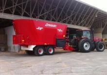 Tápkeverők Trioliet Solomix 2 2400L ZKX-T
