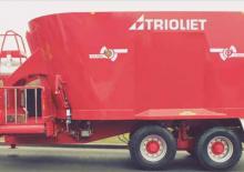 Tápkeverők Trioliet Solomix 2 2800  VLX-K-T