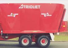 Tápkeverők Trioliet Solomix 2 3200 VLX-B-T