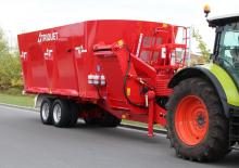 Tápkeverők Trioliet Solomix 3 3600 VLX-S-T