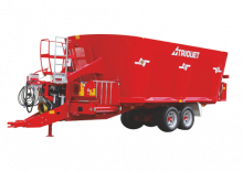 Tápkeverők Trioliet Solomix 3 4600 VLX-K-T