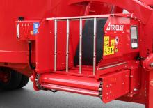 Tápkeverők Trioliet Solomix 3 4600 VLX-K-TR