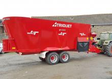 Tápkeverők Trioliet Solomix P3 2700L ZK-T