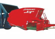 Tápkeverők Trioliet Triomix S1 1000