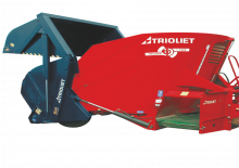 Tápkeverők Trioliet Triomix S1 1200