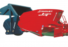 Tápkeverők Trioliet Triomix S1 800