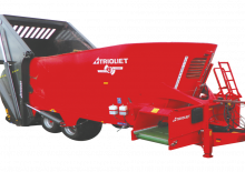 Tápkeverők Trioliet Triomix S2 1200