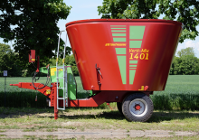 Tápkeverők Strautmann Verti-Mix 1401