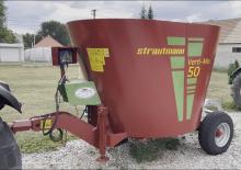 Tápkeverők Strautmann Verti-Mix 40