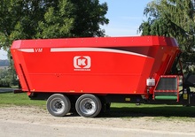 Tápkeverők Kongskilde VM 26-3 SB/X