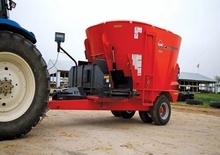 Tápkeverők Kuhn VSL 250