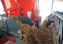 Tápkeverők Kuhn VT 256