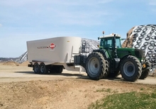 Tápkeverők Kuhn VXL 1180