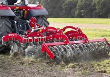 Tárcsák Unia Ares Roller Up 3 TX