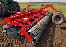 Tárcsák Unia Ares XL H 6