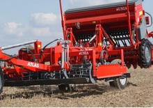 Tárcsák Unia Atlas T 3
