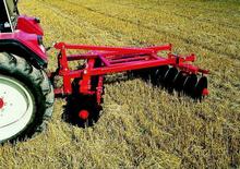 Tárcsák Brix BK 300 AX
