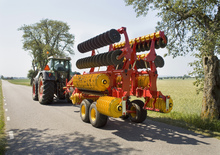 Tárcsák Väderstad Carrier 820