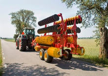 Tárcsák Väderstad Carrier 820