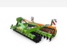 Tárcsák Amazone Catros+ 2503 Special