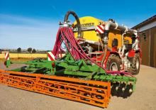 Tárcsák Amazone Catros* 6001-2 TS-RW