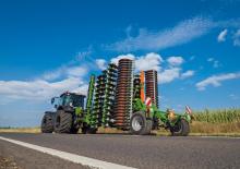 Tárcsák Amazone Catros XL 6003-2TS